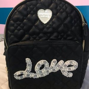 Betsey Johnson backpack
